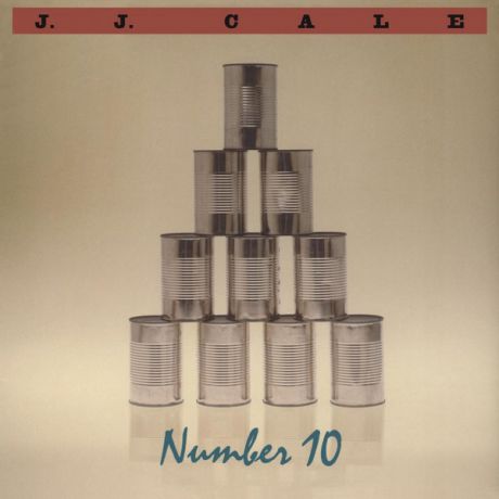 J.j. Cale J.j. Cale - Number 10 (colour)