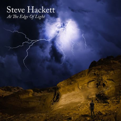 Steve Hackett Steve Hackett - At The Edge Of Light (2 Lp+cd)