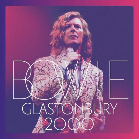 David Bowie David Bowie - Glastonbury (3 LP)