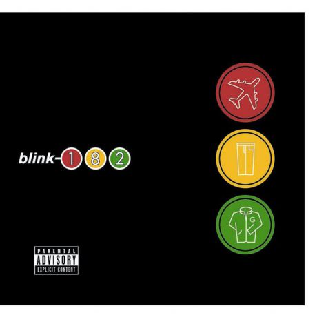 Blink 182 Blink 182 - Take Off Your Pants And Jacket (colour)