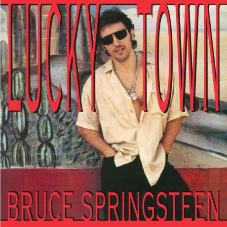 Bruce Springsteen Bruce Springsteen - Lucky Town