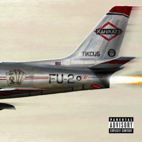 Eminem Eminem - Kamikaze