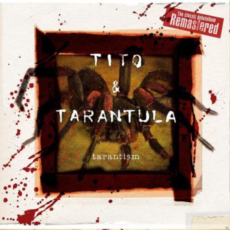 Tito Tarantula Tito Tarantula - Tarantism (lp+cd)