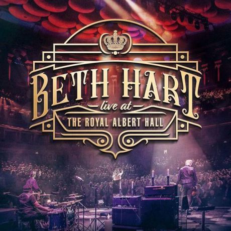 Beth Hart Beth Hart - Live At The Royal Albert Hall (3 Lp, Colour)