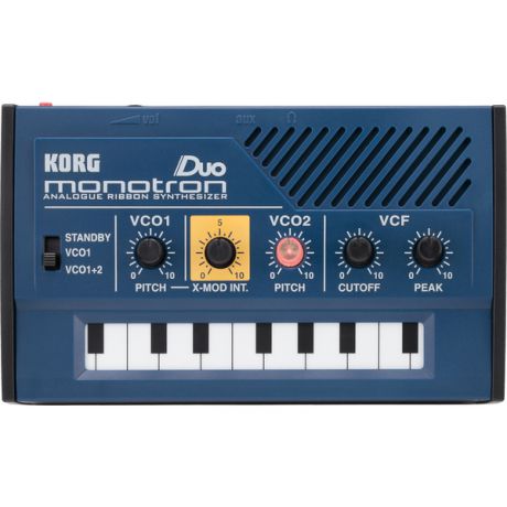 Синтезатор Korg Monotron Duo