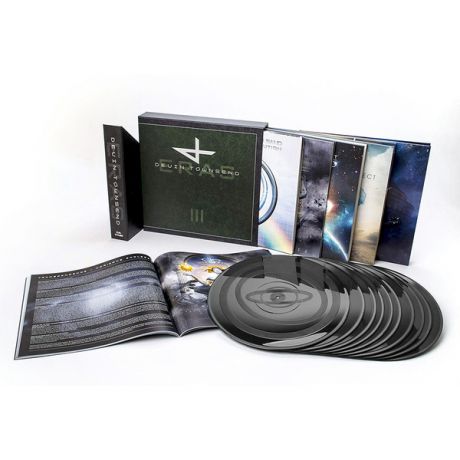 Devin Townsend Project Devin Townsend Project - Eras – Vinyl Collection Part Iii (10 Lp, 180 Gr)