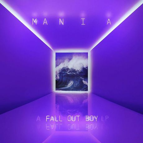 Fall Out Boy Fall Out Boy - Mania