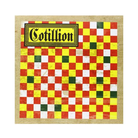 Various Artists Various Artists - Cotillion Soul 45s 1968-1970 (10x7 )