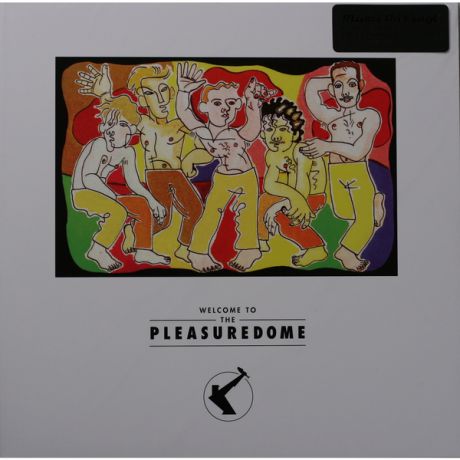 Frankie Goes To Hollywood Frankie Goes To Hollywood - Welcome To The Pleasuredome (2 Lp, 180 Gr)