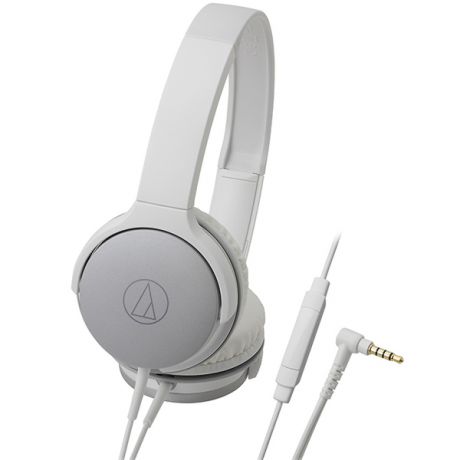 Охватывающие наушники Audio-Technica ATH-AR1IS White