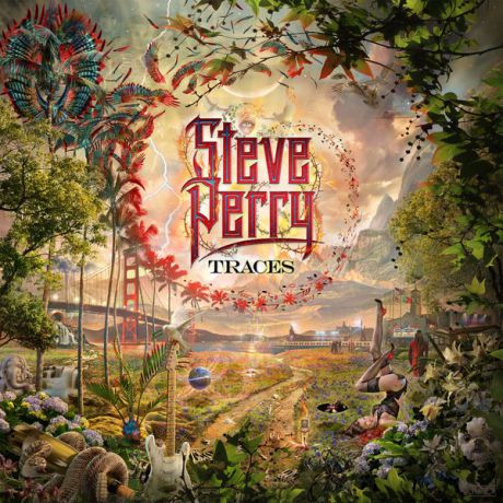 Steve Perry Steve Perry - Traces