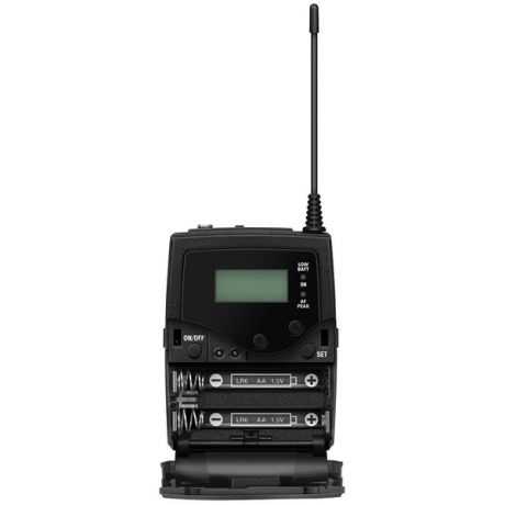 Передатчик для радиосистемы Sennheiser SK 300 G4-RC-GW