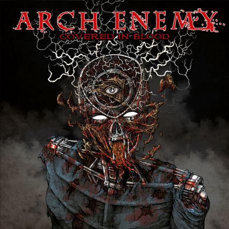 Arch Enemy Arch Enemy - Covered In Blood (2 Lp, 180 Gr)