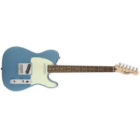 Электрогитара Fender Squier FSR Bullet Tele Laurel Fingerboard Lake Placid Blue