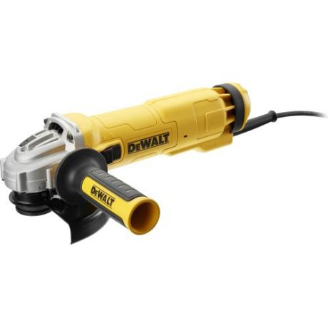 Шлифмашина угловая DeWalt DWE 4238 d=150мм, 1400Вт