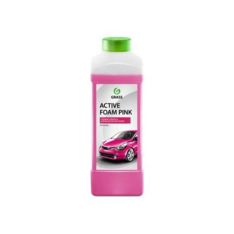 Пена GRASS Активная Active Foam Pink 1л 113120