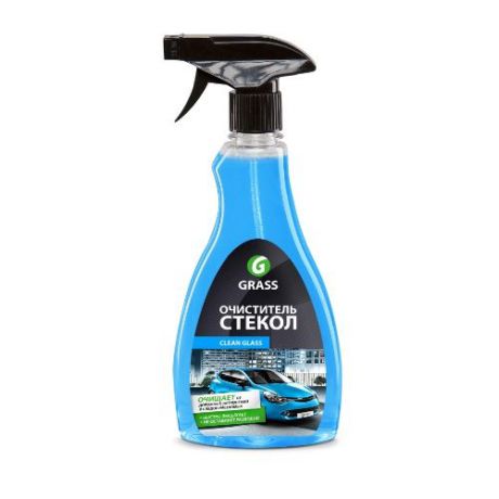 Очиститель стекол GRASS Clean 0,5л 130105