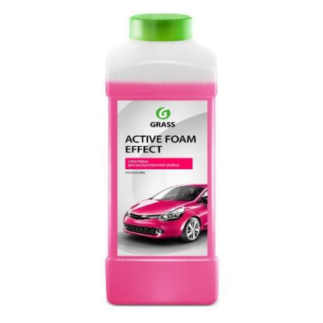 Бесконтактная химия GRASS ACTIVE FOAM Effect 1л