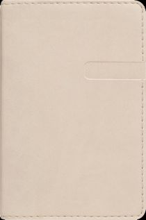 Записная книжка, Арвэй групп, R ms, 80х120, бежевая