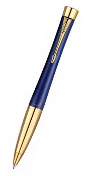Ручка шариковая Parker/Паркер Urban Premium Historic l colors colors K205 Purple lue M lue