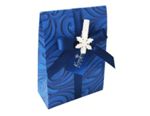 Подарок 104 (Вираж малый синий) Конфеты глазированные 85г