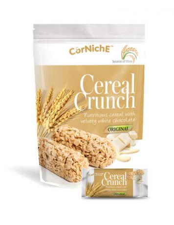 Злаковые Кранчи Ваниль (Cereal Crunch Original)