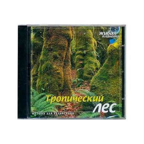 CD AK Тропический лес (БиСмарт)