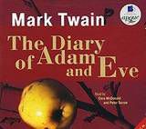 CD, Аудиокнига, Твен М. "Дневник Адама и Евы. Новеллы" на английском языке Mp3/Ардис