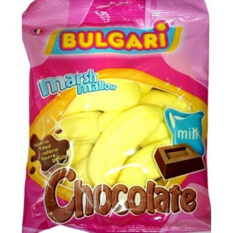 Суфле BULGARI Банан с шоколадной начинкой 150гр.