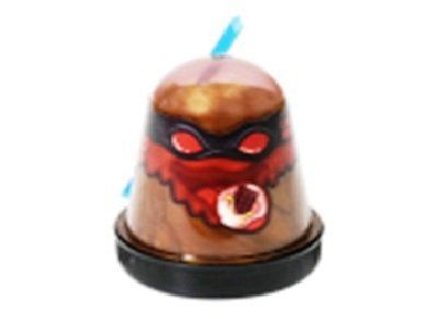 Игрушка, Лизун ТМ Slime Ninja с ароматом шоколада, 130гр.
