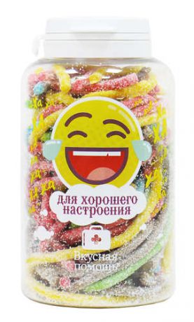 Вкусная помощь, Конфеты Для хорошего настроения 150мл