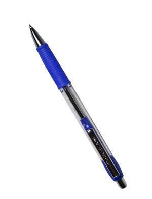 Ручка шариковая автоматическая синяя BPGP-20R-F (L), Pilot/Пилот
