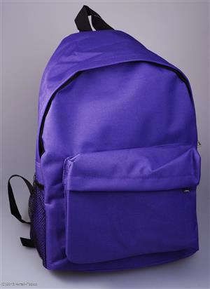 Рюкзак, Фиолетовый