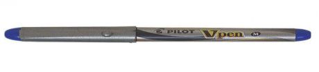 Ручка перьевая, синяя Pilot/Пилот одноразовая SVP-4M L