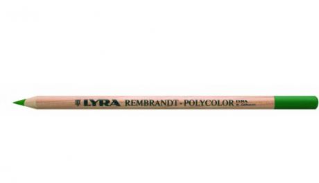 LYRA/Лира REMBRANDT POLYCOLOR Night Green Художественный карандаш