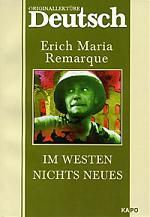 Ремарк Э.М. На Западном фронте без перемен: Книга для чтения на немецком языке