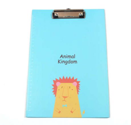 Планшет "Animal Kingdom" ламинированный картон