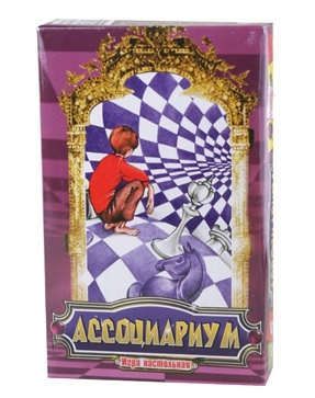 Словесная игра "Ассоциариум"