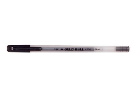 Ручка гелевая Gelly Roll черная (ручка)