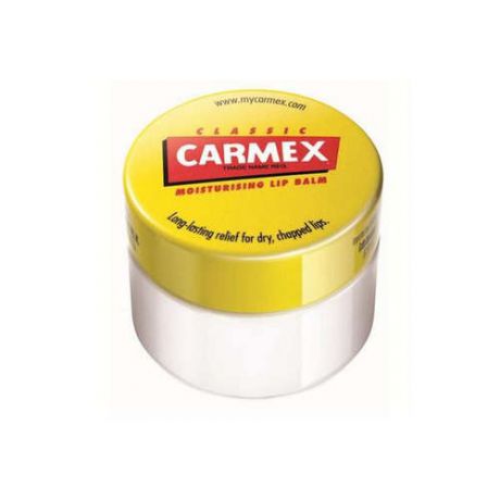 Бальзам для губ Carmex ® классический 7,5гр, баночка в блистере