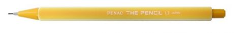 Карандаш механический, PENAC, The Pencil, 1,3мм, НВ, желтый