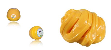 Набор для детского творчества, Nano gum, Спелый банан 25 гр.