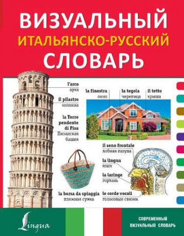 Визуальный итальянско-русский словарь