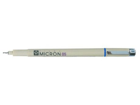 Профессиональный линер PIGMA MICRON 0,45 мм, Синий