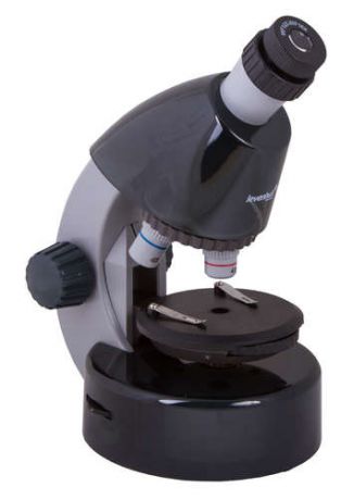 (RU) Микроскоп Levenhuk LabZZ M101 MoonstoneЛунный камень