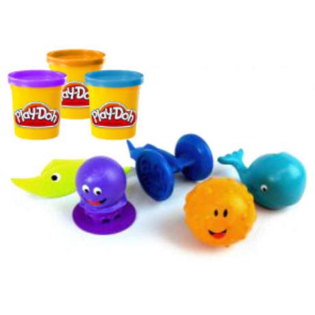 Игровой набор, Play-Doh, Подводный мир (B1378)