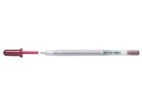 Декоративная ручка METALLIC, Бордовый