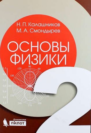 Калашников Н.П. Основы физики. В 2 томах. Том 2