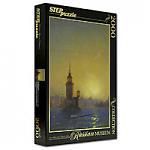 Пазл, Step Puzzle, Русский музей, Вид Леандровой башни в Константинополе, 2000 элемементов