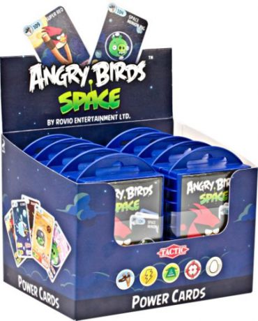 Настольная Игра с карточками Angry Birds/Энгри бёрдз Космос 40835